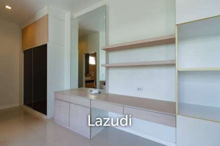 modern pool villa in Sivana Gardens Hua Hin