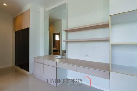 modern pool villa in Sivana Gardens Hua Hin