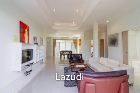 modern pool villa in Sivana Gardens Hua Hin