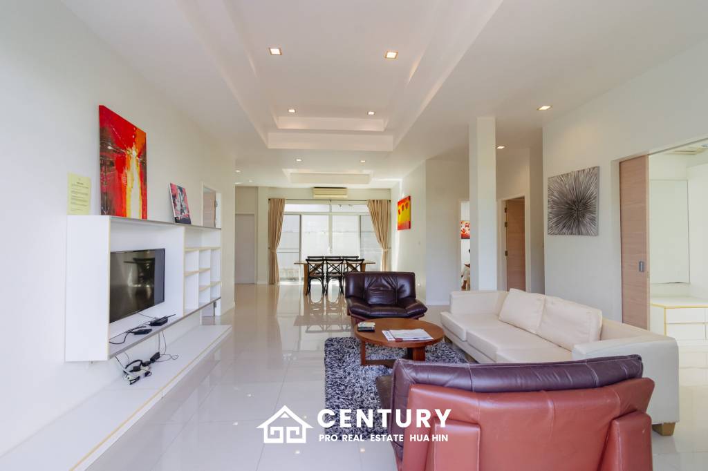 Вилла 378 кв.м. 3 Кровать 2 Ванна