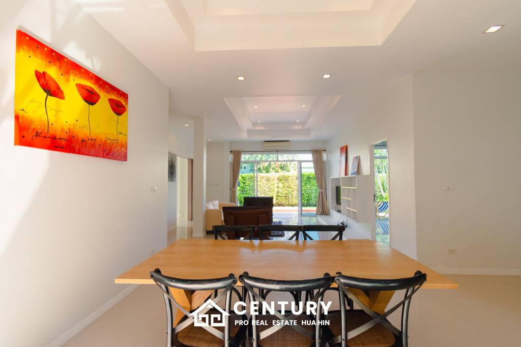 Вилла 378 кв.м. 3 Кровать 2 Ванна