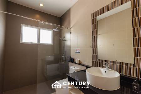 Вилла 378 кв.м. 3 Кровать 2 Ванна