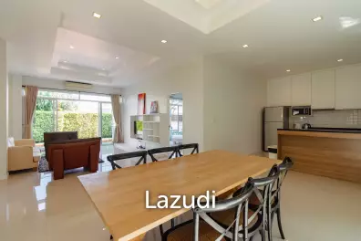 modern pool villa in Sivana Gardens Hua Hin