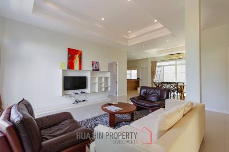 modern pool villa in Sivana Gardens Hua Hin