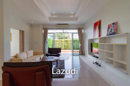 modern pool villa in Sivana Gardens Hua Hin