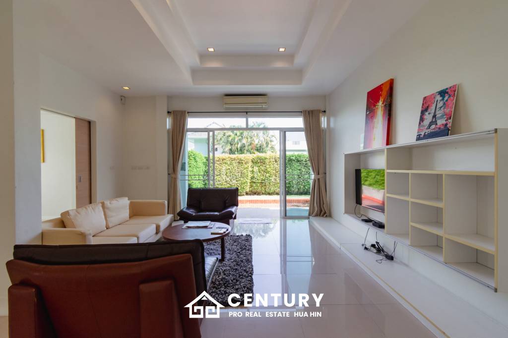 Вилла 378 кв.м. 3 Кровать 2 Ванна