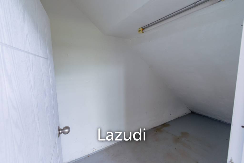 modern pool villa in Sivana Gardens Hua Hin