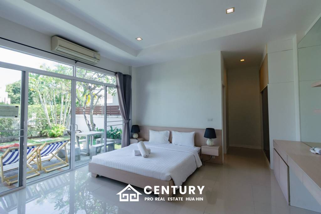 Вилла 378 кв.м. 3 Кровать 2 Ванна