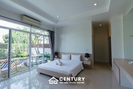 Вилла 378 кв.м. 3 Кровать 2 Ванна