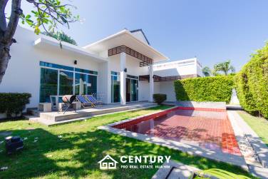 Вилла 3 Кровать 2 Ванна