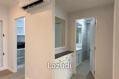 1 bedroom 1 bathroom condo 65 sqm. Baan Chao Praya for rent
