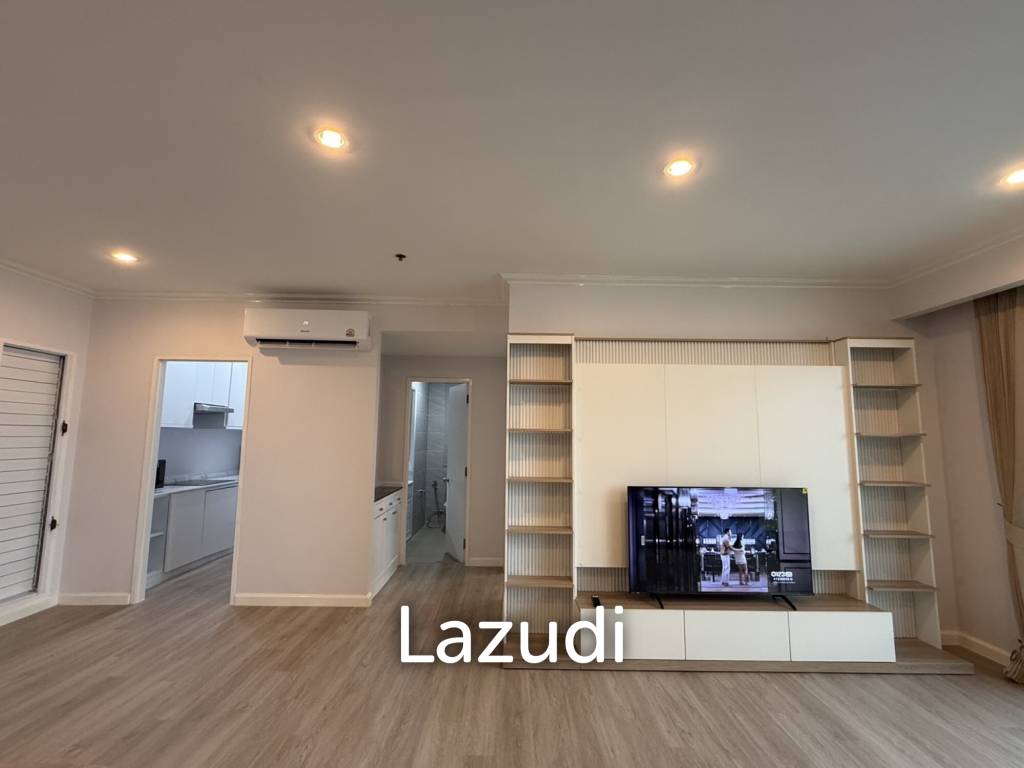 1 bedroom 1 bathroom condo 65 sqm. Baan Chao Praya for rent