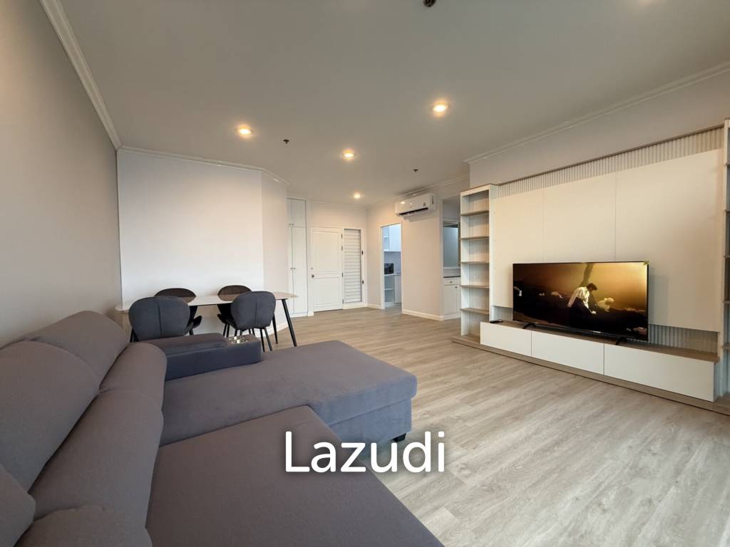 1 bedroom 1 bathroom condo 65 sqm. Baan Chao Praya for rent