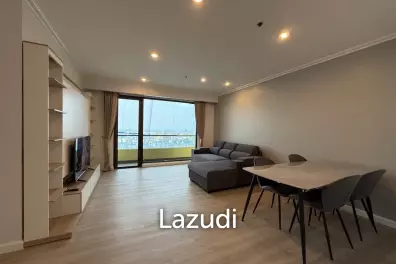 1 bedroom 1 bathroom condo 65 sqm. Baan Chao Praya for rent