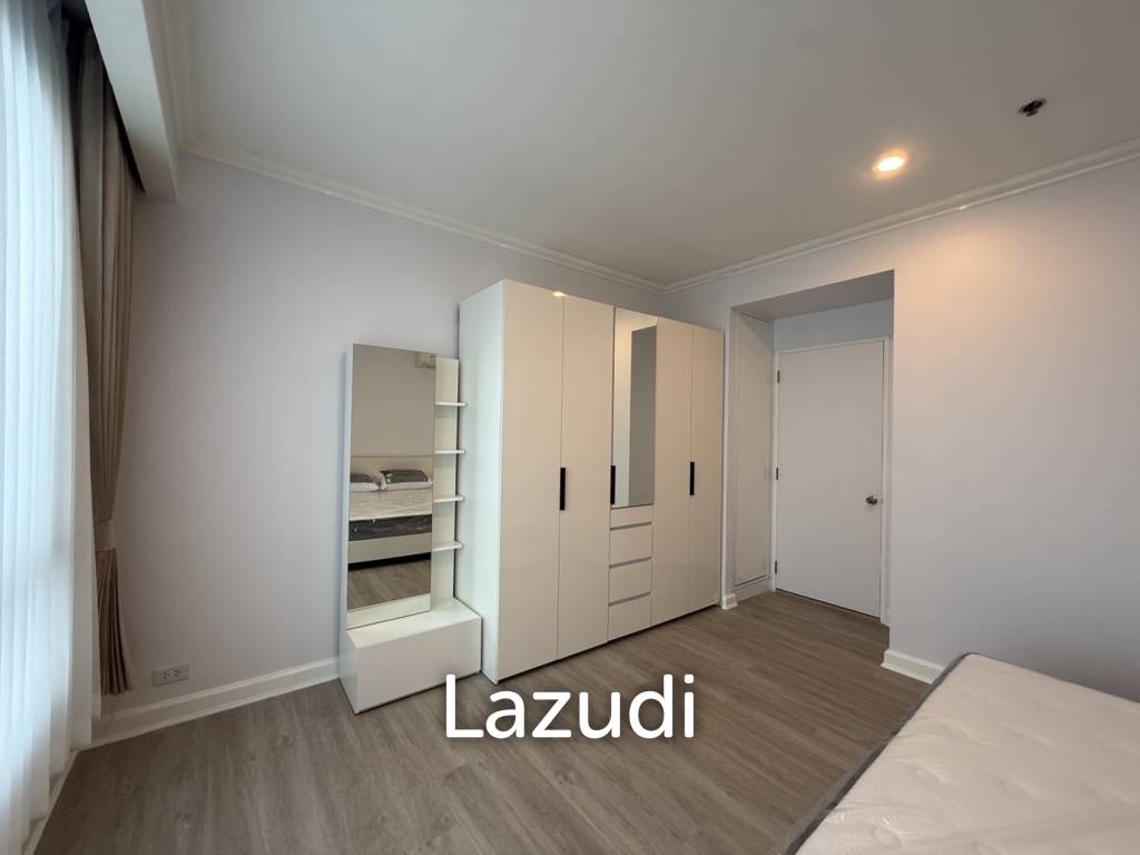1 bedroom 1 bathroom condo 65 sqm. Baan Chao Praya for rent
