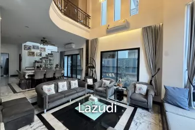 5 Bed Detached House  312 sqm at Pakamas Village Suan Luang Bangkok