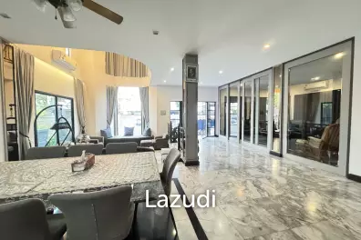 5 Bed Detached House  312 sqm at Pakamas Village Suan Luang Bangkok