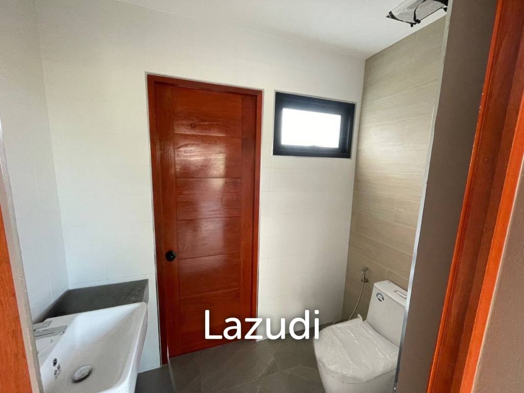 Modern 2-storey home office with pool in Ao Nang Krabi