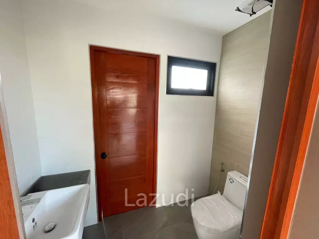 Modern 2-storey home office with pool in Ao Nang Krabi