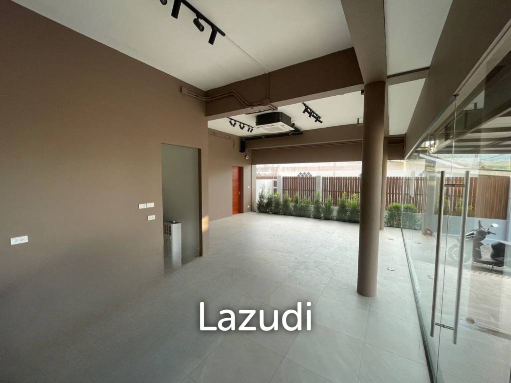 Modern 2-storey home office with pool in Ao Nang Krabi