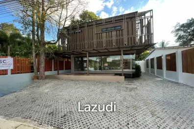 Modern 2-storey home office with pool in Ao Nang Krabi