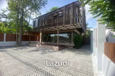 Modern 2-storey home office with pool in Ao Nang Krabi