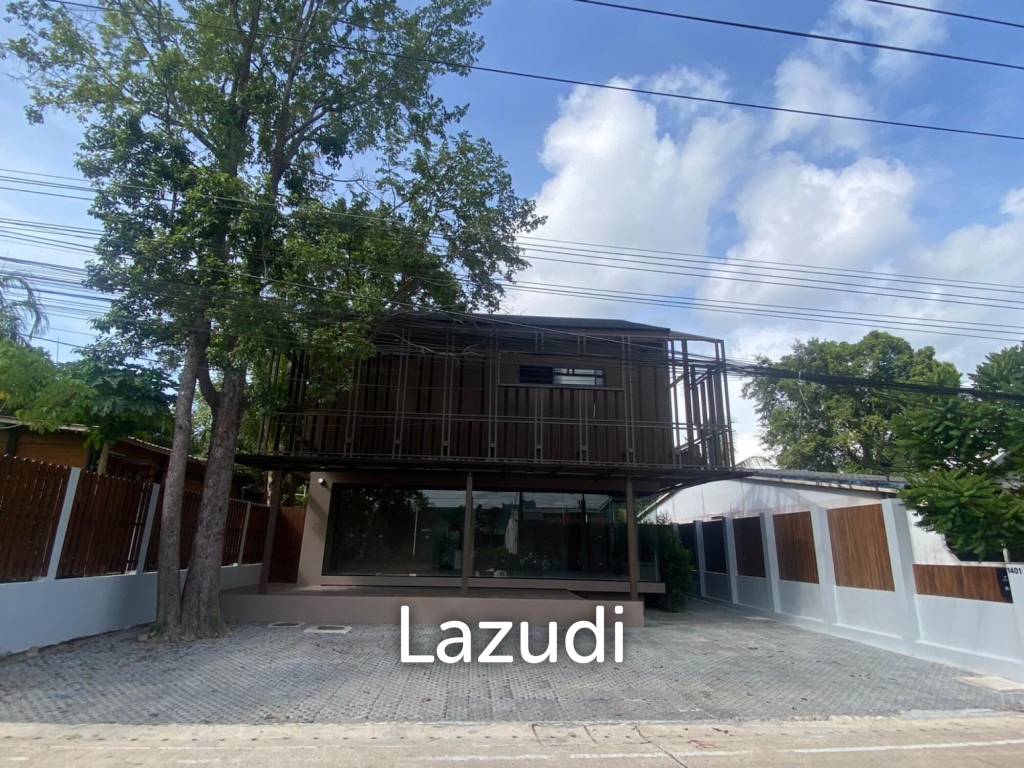 Modern 2-storey home office with pool in Ao Nang Krabi