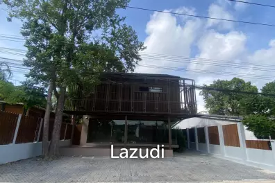 Modern 2-storey home office with pool in Ao Nang Krabi