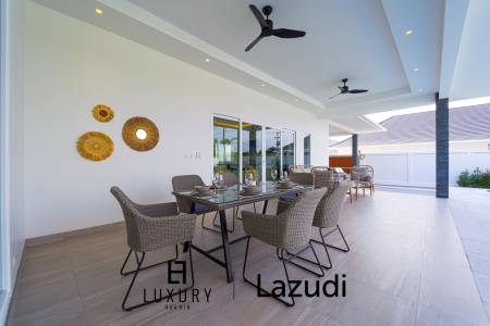 Вилла 650 кв.м. 3 Кровать 3 Ванна