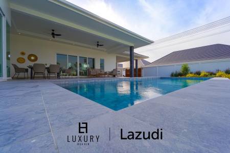 Вилла 650 кв.м. 3 Кровать 3 Ванна