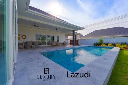 Вилла 650 кв.м. 3 Кровать 3 Ванна