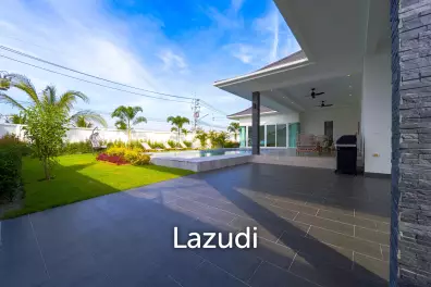 Modern 3 Bedroom Pool Villa in soi112