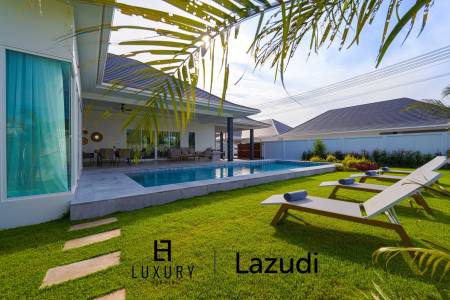 Вилла 650 кв.м. 3 Кровать 3 Ванна