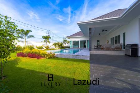 Вилла 650 кв.м. 3 Кровать 3 Ванна