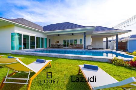 Вилла 650 кв.м. 3 Кровать 3 Ванна