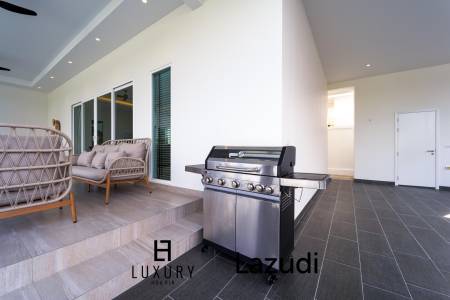 Вилла 650 кв.м. 3 Кровать 3 Ванна