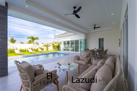 Вилла 650 кв.м. 3 Кровать 3 Ванна