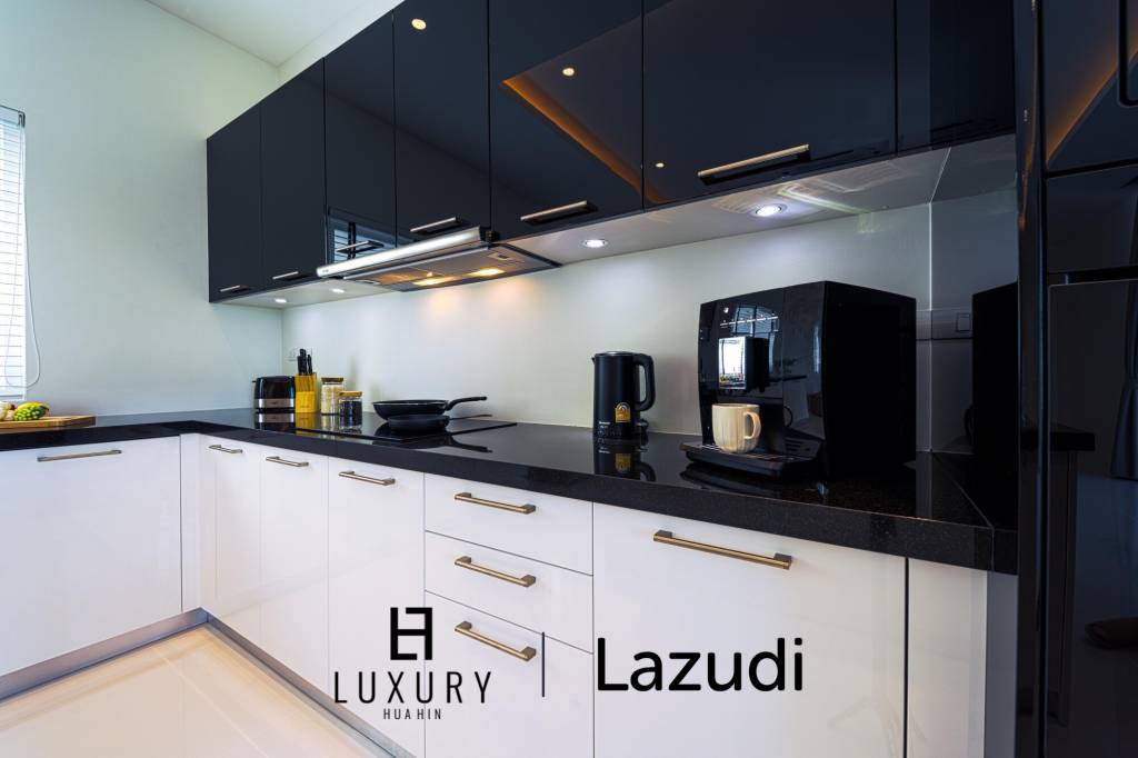 Вилла 650 кв.м. 3 Кровать 3 Ванна