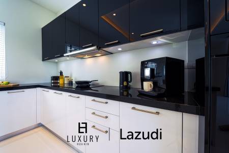 Вилла 650 кв.м. 3 Кровать 3 Ванна