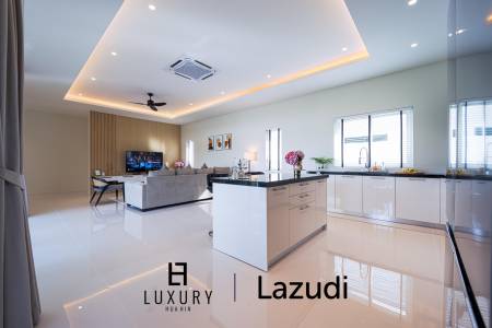 Вилла 650 кв.м. 3 Кровать 3 Ванна