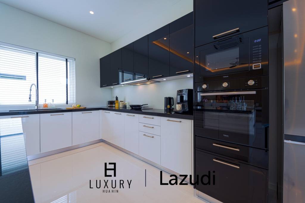 Вилла 650 кв.м. 3 Кровать 3 Ванна