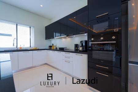 Вилла 650 кв.м. 3 Кровать 3 Ванна