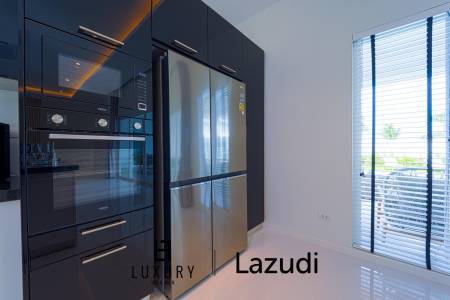 Вилла 650 кв.м. 3 Кровать 3 Ванна