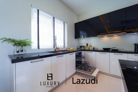 Вилла 650 кв.м. 3 Кровать 3 Ванна