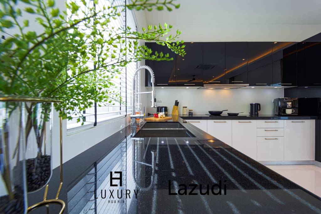 Вилла 650 кв.м. 3 Кровать 3 Ванна