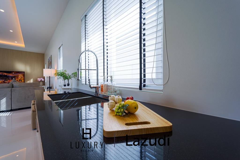 Вилла 650 кв.м. 3 Кровать 3 Ванна