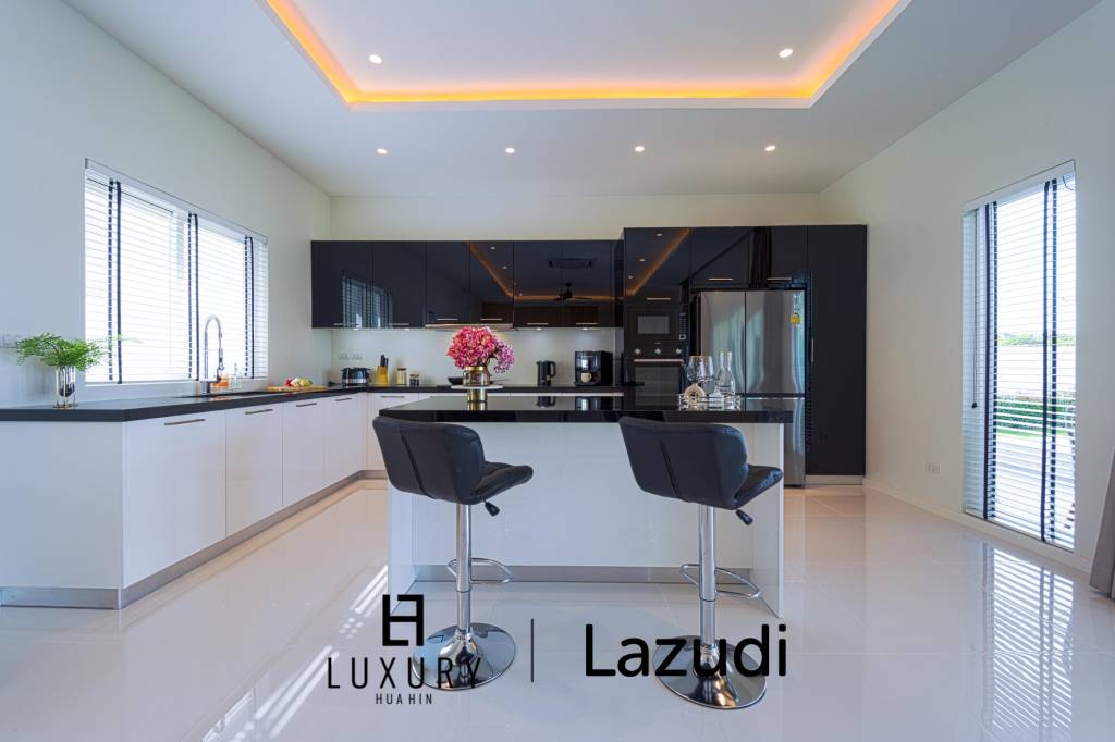 Вилла 650 кв.м. 3 Кровать 3 Ванна