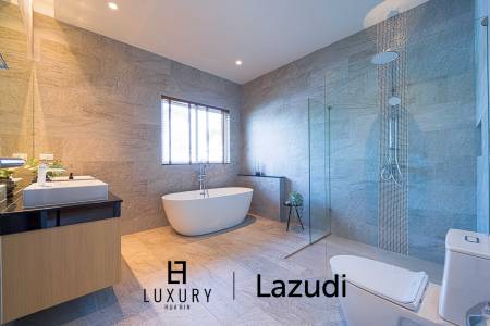 Вилла 650 кв.м. 3 Кровать 3 Ванна