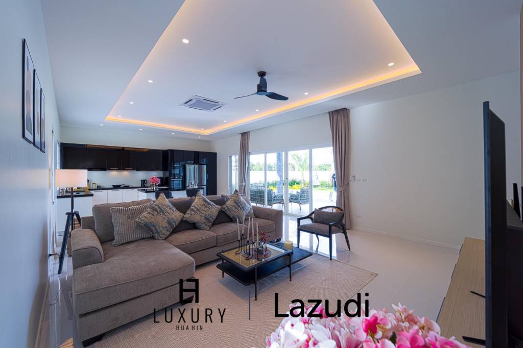 Вилла 650 кв.м. 3 Кровать 3 Ванна