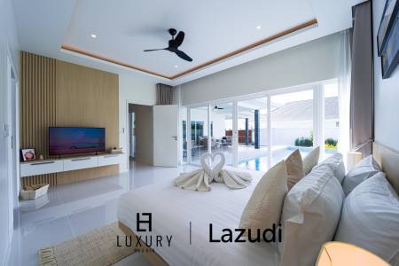 Вилла 650 кв.м. 3 Кровать 3 Ванна